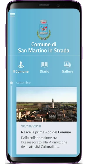 MySanMartinoInStrada Screenshot 2