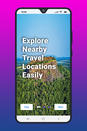 NearPlo Screenshot 0