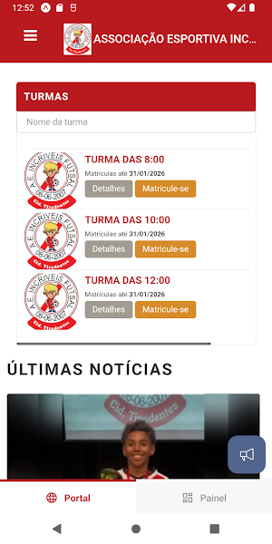 Incríveis Cidade Tiradentes Screenshot 1