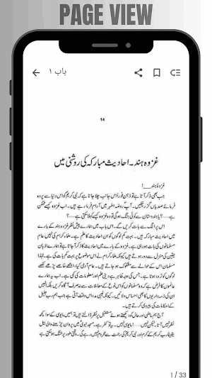 Ghazwa Hind - Book Screenshot 3