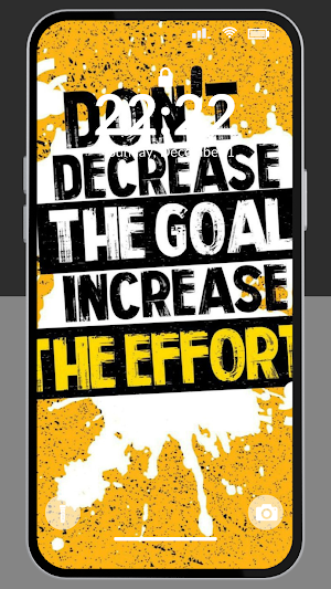 Daily Boost: Quotes Wallpaper Screenshot 2