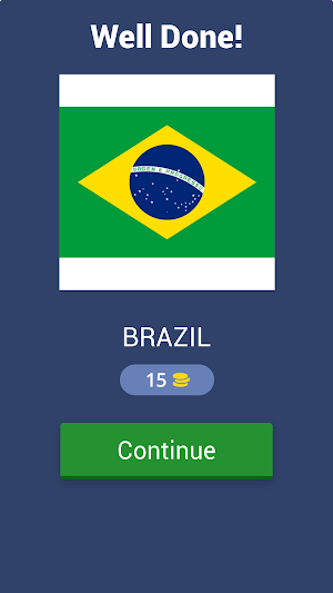 Guess the country name Screenshot 1