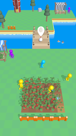 Farming: Lost Island Screenshot 0