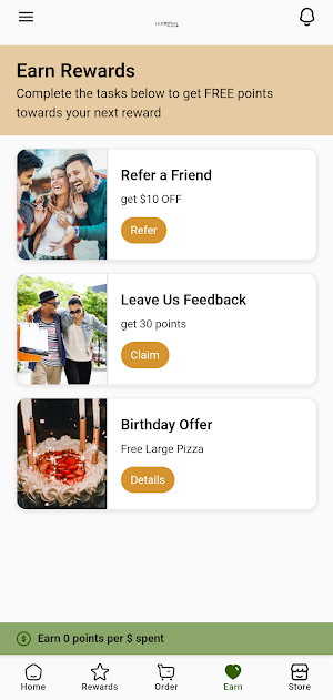Lighthouse Bar and Grill Screenshot 0