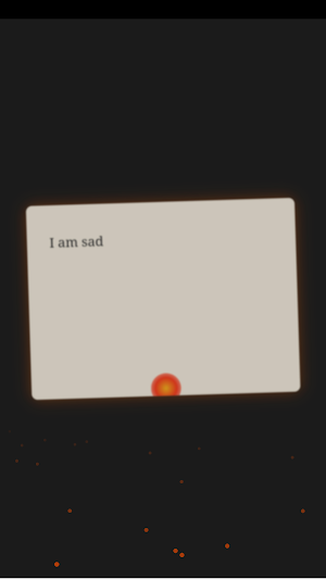 Let It Go – Write & Heal Screenshot 3