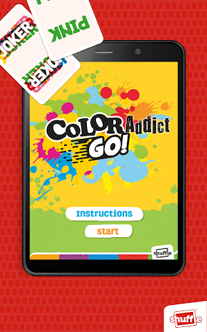 Color Addict By ShuffleCards Screenshot 3