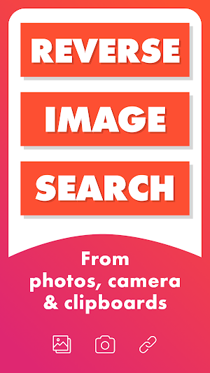 Reverse - Image Search Screenshot 0