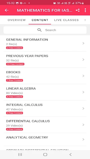 Tvidya Learning App Screenshot 3