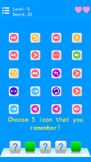 Brain and memory Screenshot 3