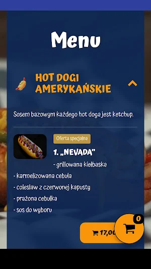 Hotdoga Mi Daj Screenshot 3