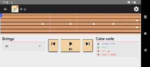 NDM - Guitar (Read music) Screenshot 2