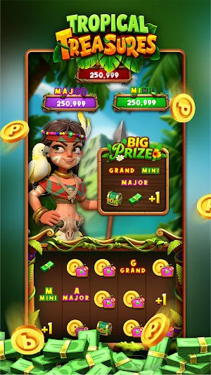 Tropical Treasures Screenshot 2