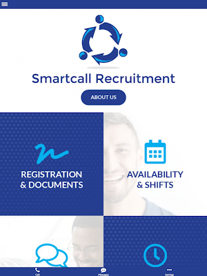 Smartcall Recruitment Screenshot 3