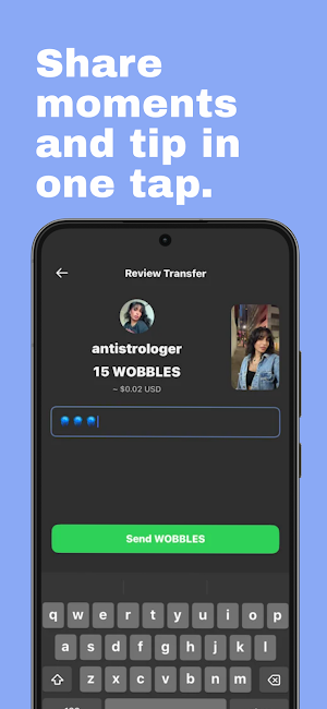 JellyJelly: Human Social! Screenshot 2