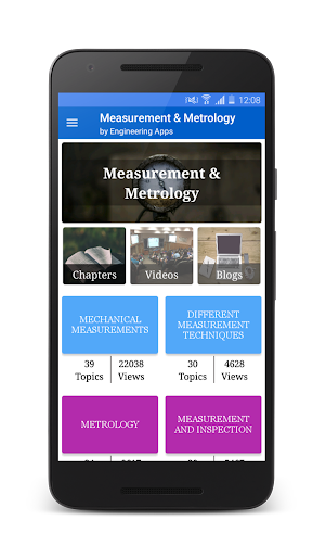 Measurement & Metrology Screenshot 0