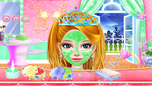 Summer wedding princess party Screenshot 3