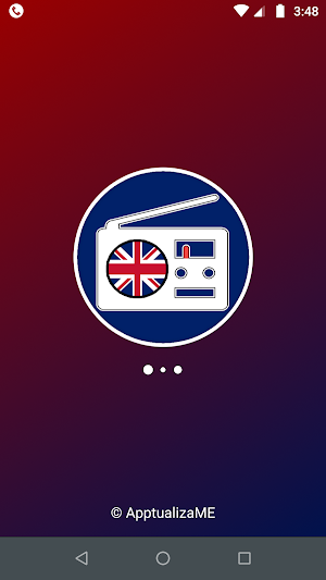 Uk Radio Stations App: DAB Radio Player UK Screenshot 0