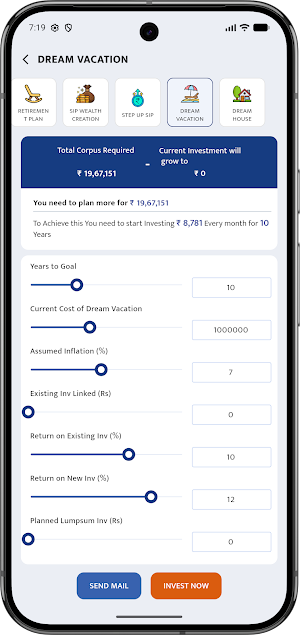 KD Finserv Screenshot 3