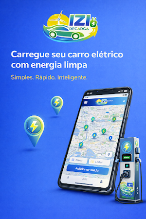IZI Recarga EV Screenshot 0
