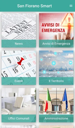 San Fiorano Smart Screenshot 0