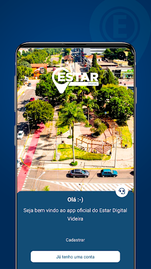 Estar Digital Videira Screenshot 0