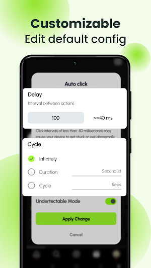 Clicker Screenshot 1