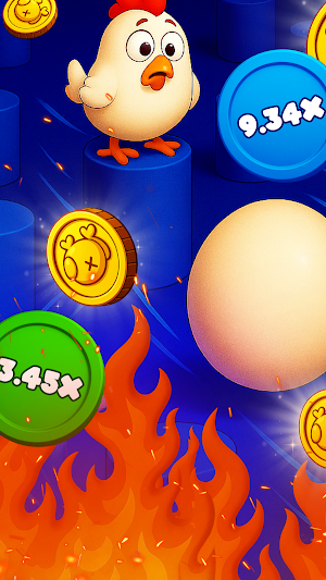 Chicken Road Screenshot 0