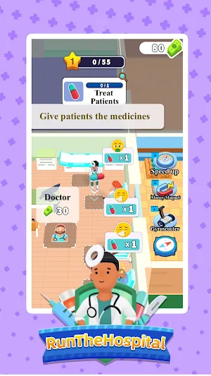 Run The Hospital Screenshot 3