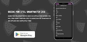 Itel Smartwatch 2ES Guide Screenshot 3