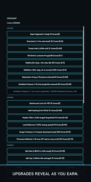 Coldlight: Idle Tower Defense Screenshot 3