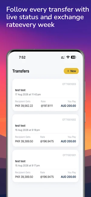 Global Forex Screenshot 3