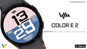 SamWatch Color E 2 Screenshot 0