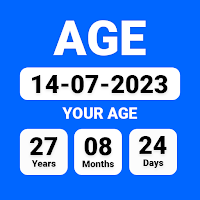 Age Calculator - Date of Birth