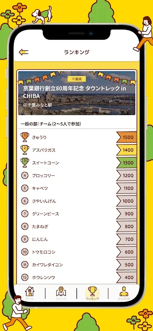 タウントレック Screenshot 2