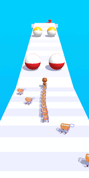 Cart Rider Screenshot 3