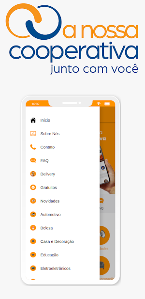 Clube A Nossa Cooperativa Screenshot 3