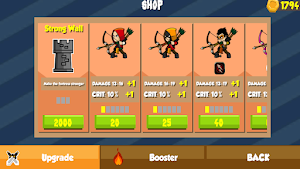 Defense Castle Games Offline Screenshot 2