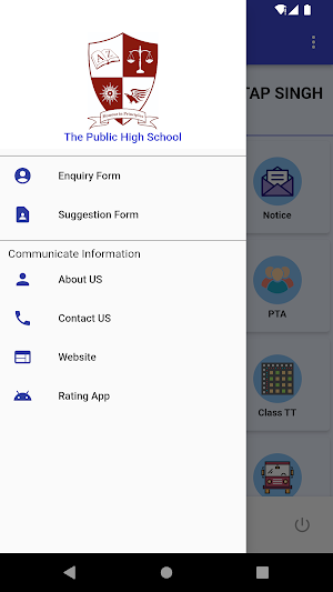The Public High School Screenshot 3