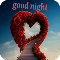 A Romantic Good Night Images