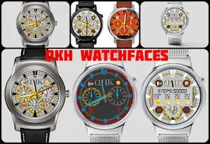 DKH Analog 2.0 for Watchmaker Screenshot 1