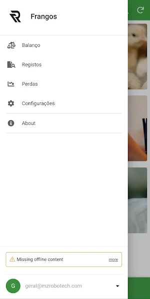 Frangos Screenshot 3