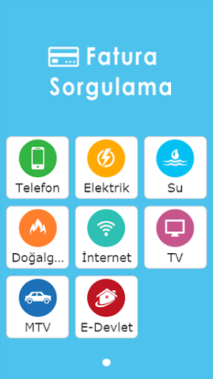 Fatura Sorgulama ve Ödeme Screenshot 0