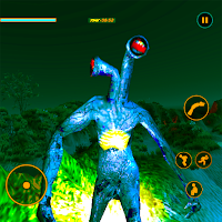 Horror Pipe Monster Head Game