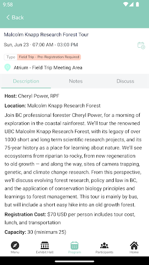 NACCB 2024 Screenshot 3