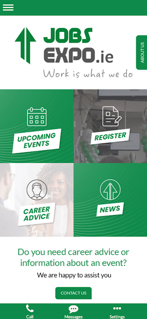 Jobs Expo Ireland Screenshot 0