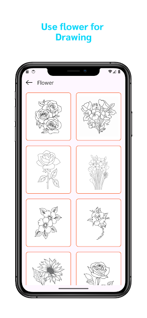AR Draw Sketch - Trace Anime Screenshot 3