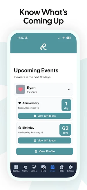 RemindFul Screenshot 3