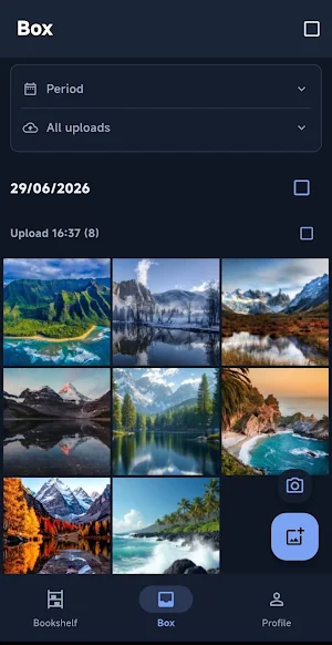 Allphotos: Organize Photos Screenshot 1