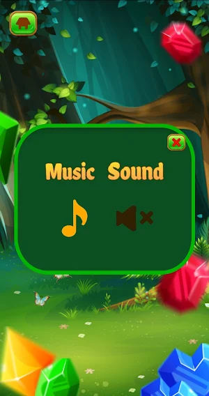 Ozwin App Crystals Screenshot 1