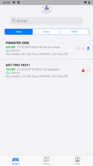 BETEL Screenshot 1
